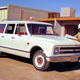 Illustration for article titled See The Chevy Suburban Grow Up In This Great Gallery Of Every Generation